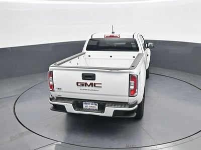 2022 GMC Canyon 4WD Elevation Standard