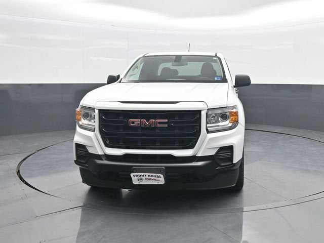 2022 GMC Canyon 4WD Elevation Standard