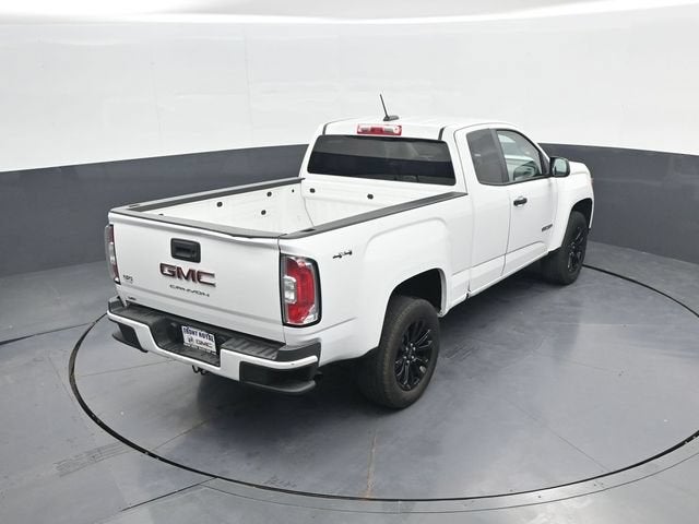 2022 GMC Canyon 4WD Elevation Standard