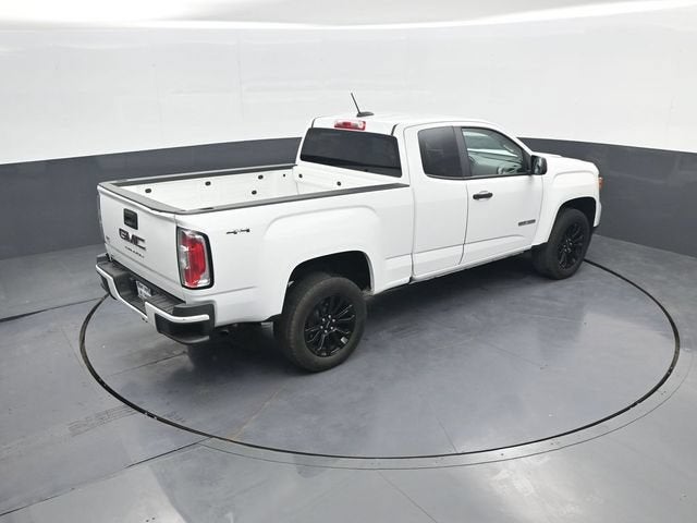 2022 GMC Canyon 4WD Elevation Standard