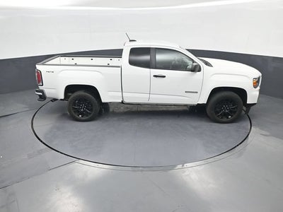 2022 GMC Canyon 4WD Elevation Standard