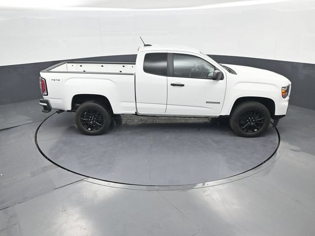 2022 GMC Canyon 4WD Elevation Standard
