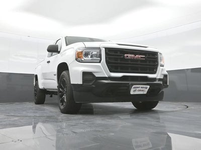 2022 GMC Canyon 4WD Elevation Standard