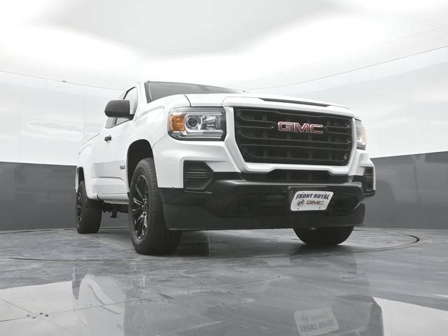 2022 GMC Canyon 4WD Elevation Standard
