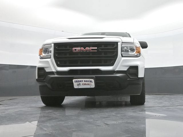2022 GMC Canyon 4WD Elevation Standard