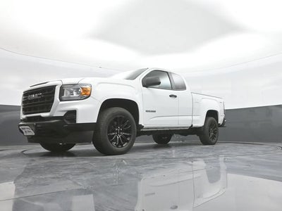 2022 GMC Canyon 4WD Elevation Standard