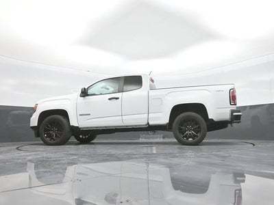 2022 GMC Canyon 4WD Elevation Standard