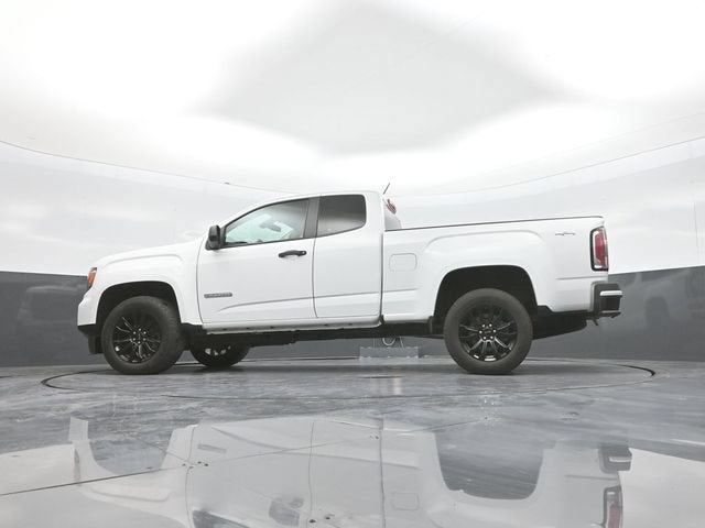 2022 GMC Canyon 4WD Elevation Standard