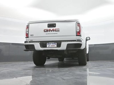 2022 GMC Canyon 4WD Elevation Standard