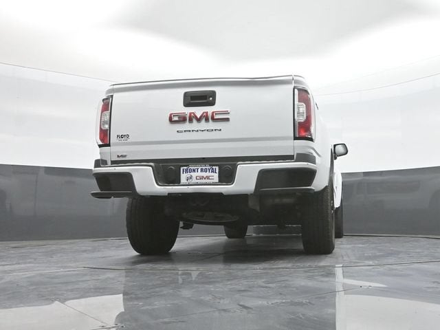 2022 GMC Canyon 4WD Elevation Standard