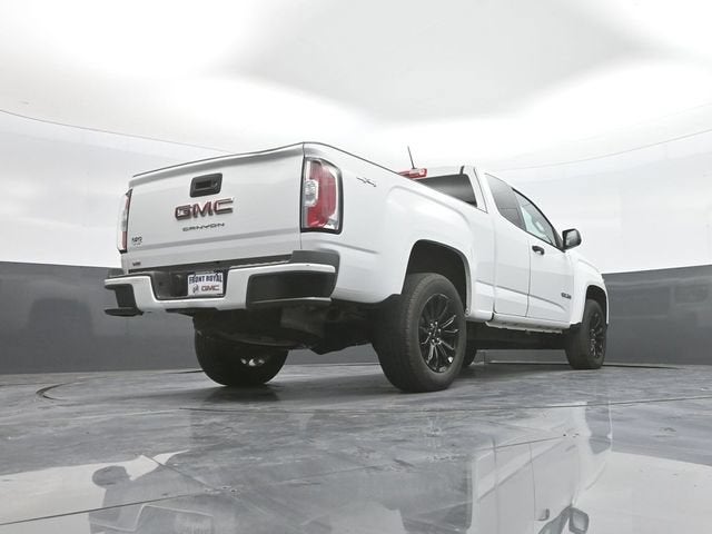 2022 GMC Canyon 4WD Elevation Standard
