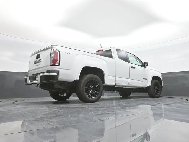 2022 GMC Canyon 4WD Elevation Standard