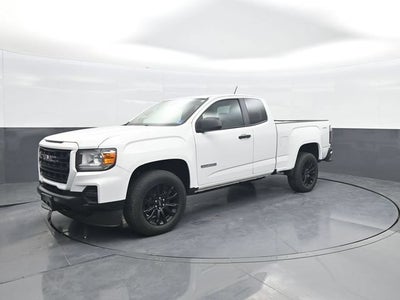2022 GMC Canyon 4WD Elevation Standard