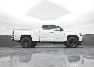 2022 GMC Canyon 4WD Elevation Standard