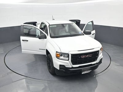 2022 GMC Canyon 4WD Elevation Standard