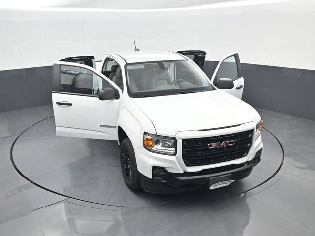 2022 GMC Canyon 4WD Elevation Standard