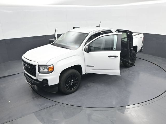 2022 GMC Canyon 4WD Elevation Standard