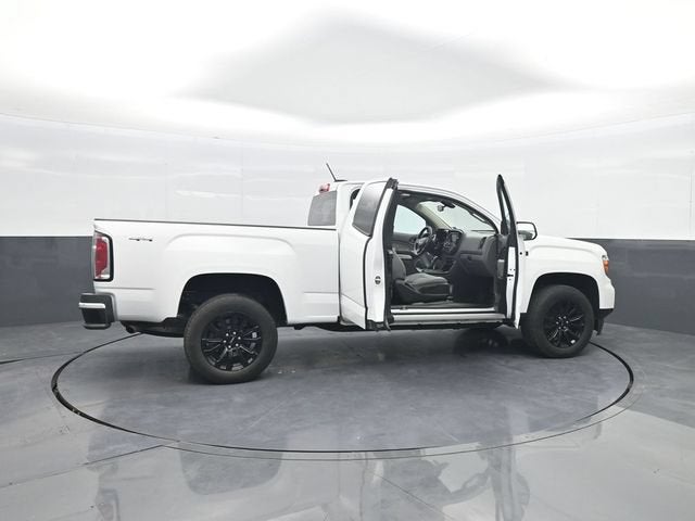 2022 GMC Canyon 4WD Elevation Standard