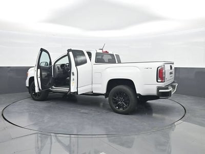 2022 GMC Canyon 4WD Elevation Standard