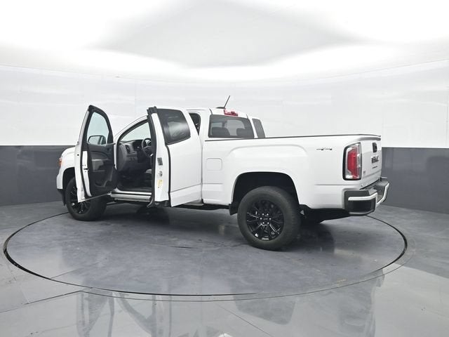 2022 GMC Canyon 4WD Elevation Standard