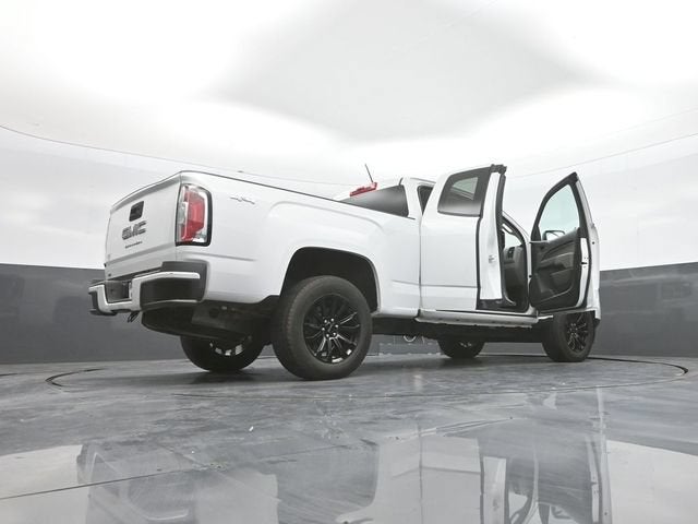 2022 GMC Canyon 4WD Elevation Standard