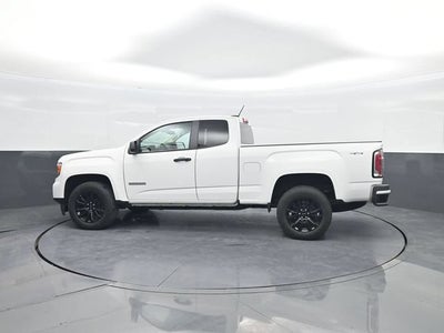 2022 GMC Canyon 4WD Elevation Standard