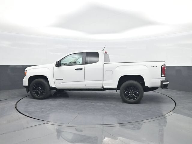 2022 GMC Canyon 4WD Elevation Standard