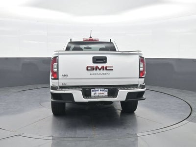 2022 GMC Canyon 4WD Elevation Standard