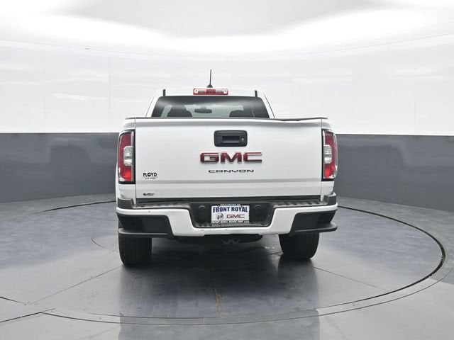 2022 GMC Canyon 4WD Elevation Standard