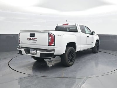2022 GMC Canyon 4WD Elevation Standard