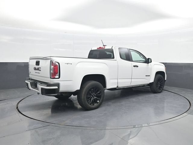 2022 GMC Canyon 4WD Elevation Standard