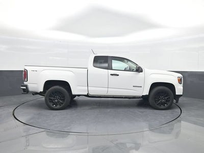 2022 GMC Canyon 4WD Elevation Standard