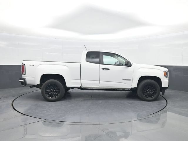 2022 GMC Canyon 4WD Elevation Standard