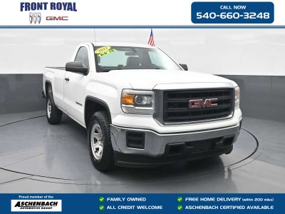 2015 GMC Sierra 1500 Base