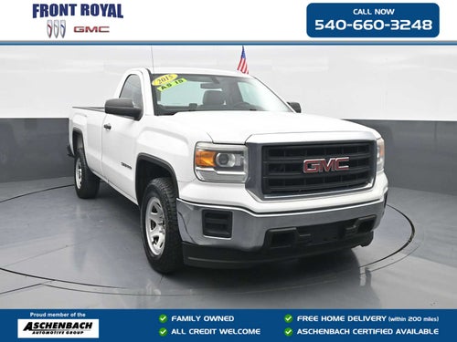 2015 GMC Sierra 1500 Base