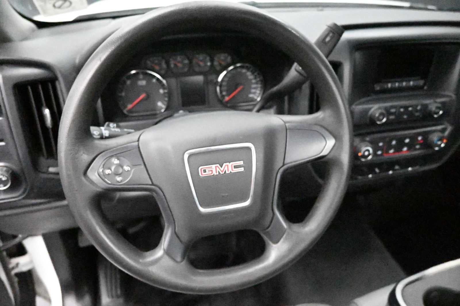 2015 GMC Sierra 1500 Base