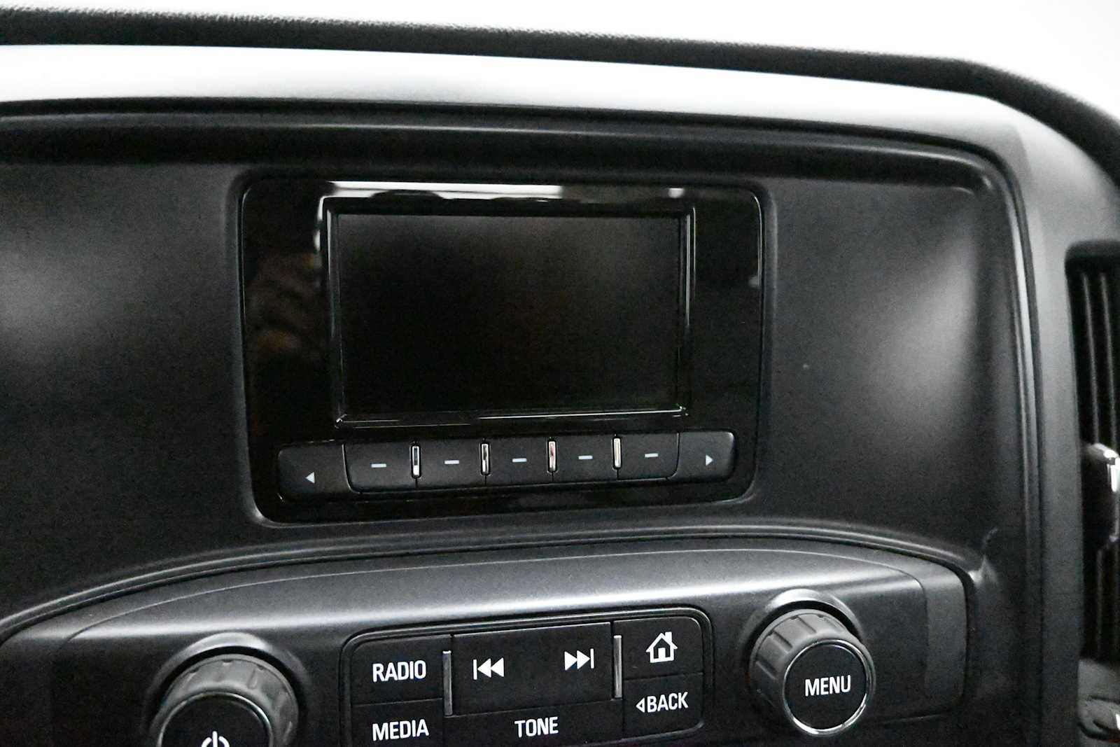2015 GMC Sierra 1500 Base
