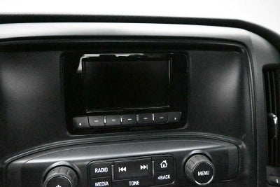 2015 GMC Sierra 1500 Base
