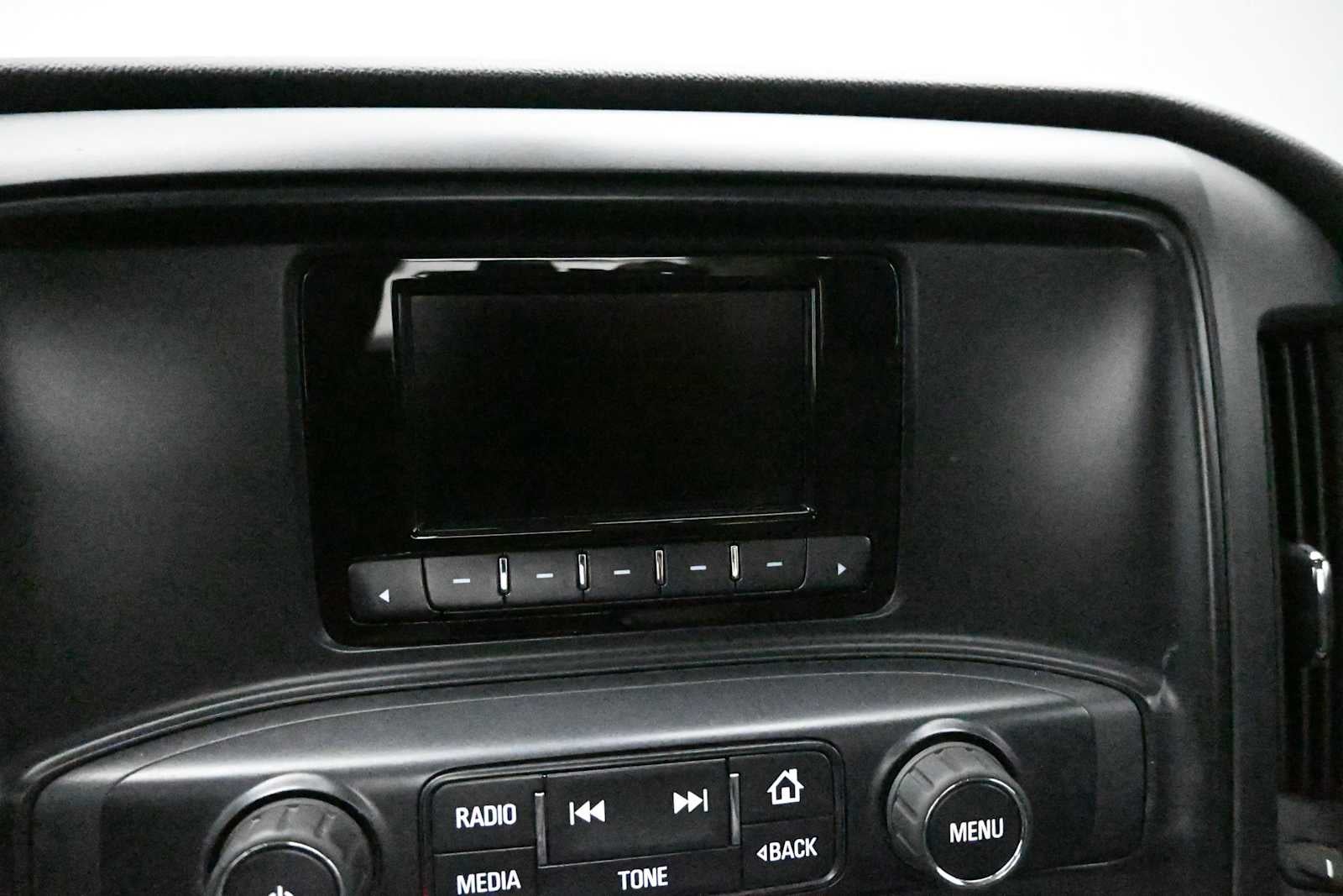 2015 GMC Sierra 1500 Base