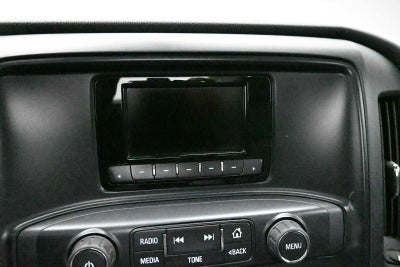 2015 GMC Sierra 1500 Base