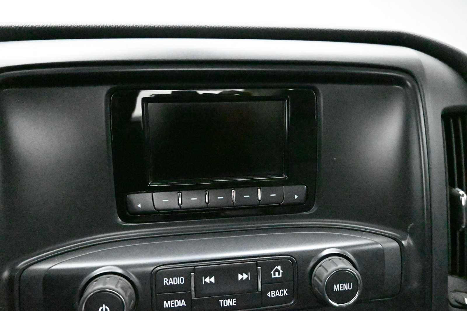 2015 GMC Sierra 1500 Base