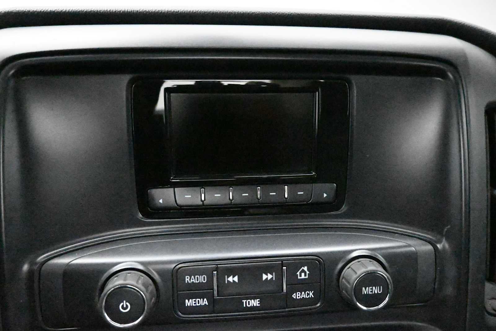 2015 GMC Sierra 1500 Base