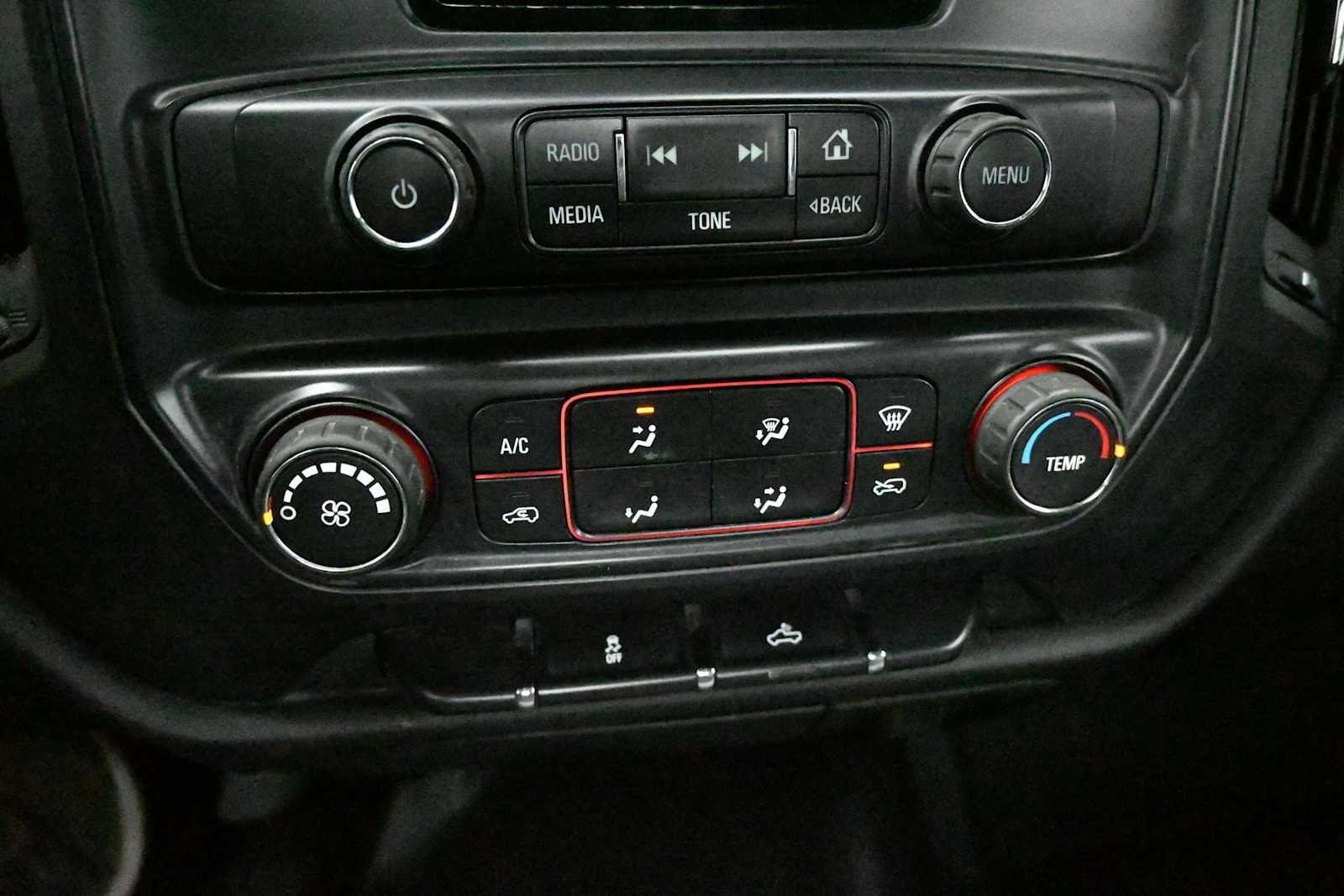 2015 GMC Sierra 1500 Base