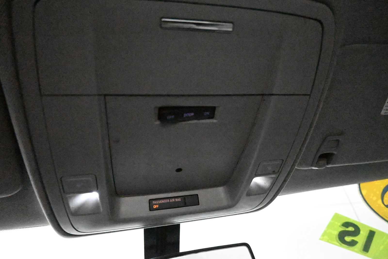 2015 GMC Sierra 1500 Base