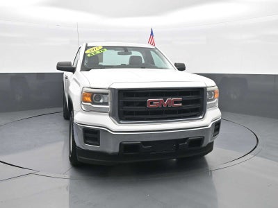 2015 GMC Sierra 1500 Base