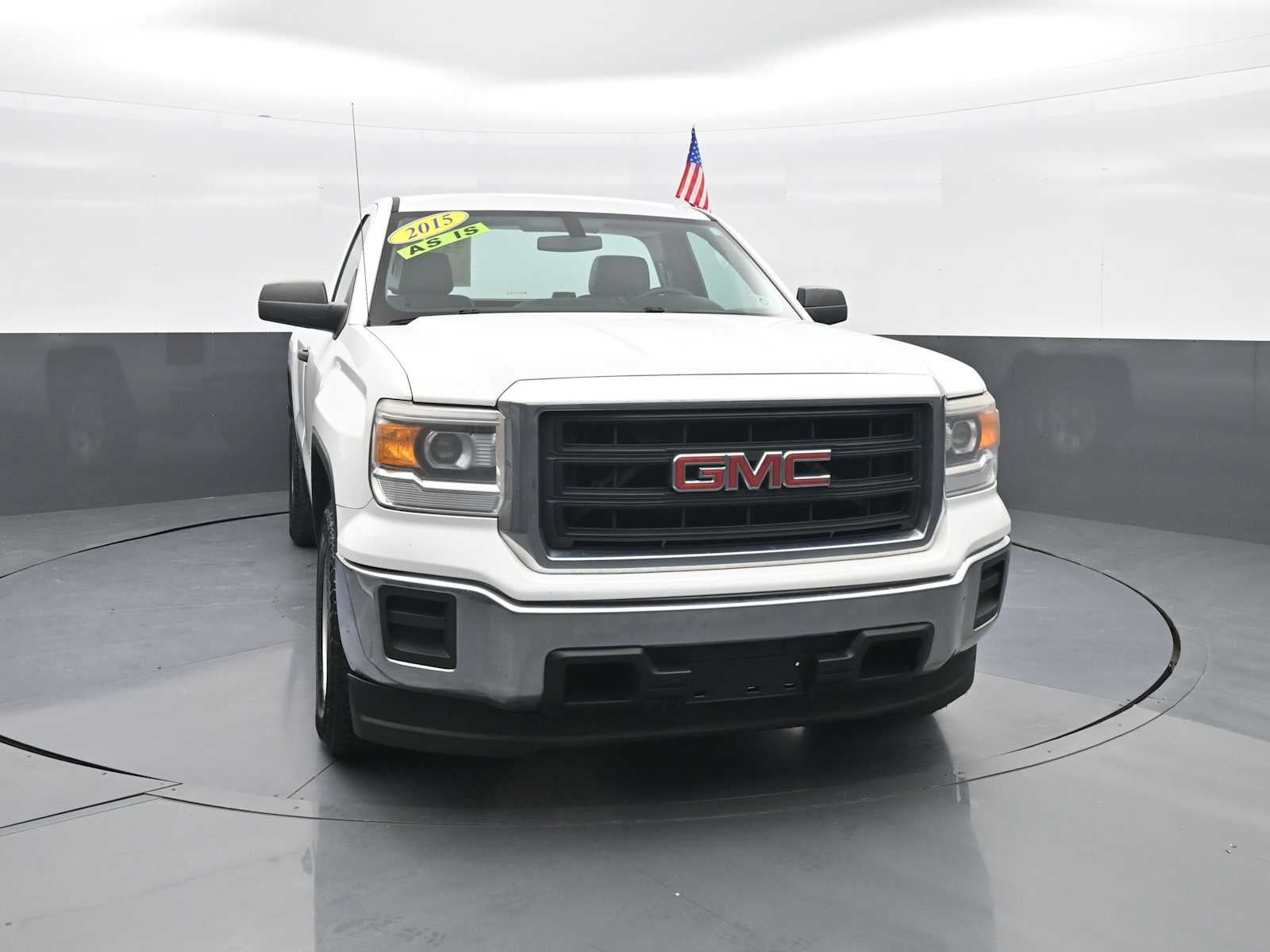 2015 GMC Sierra 1500 Base