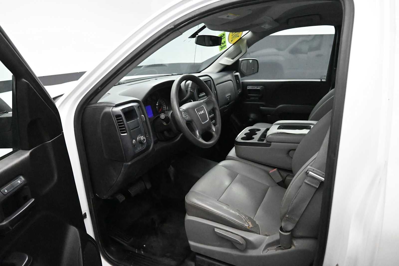 2015 GMC Sierra 1500 Base