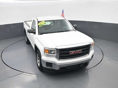 2015 GMC Sierra 1500 Base
