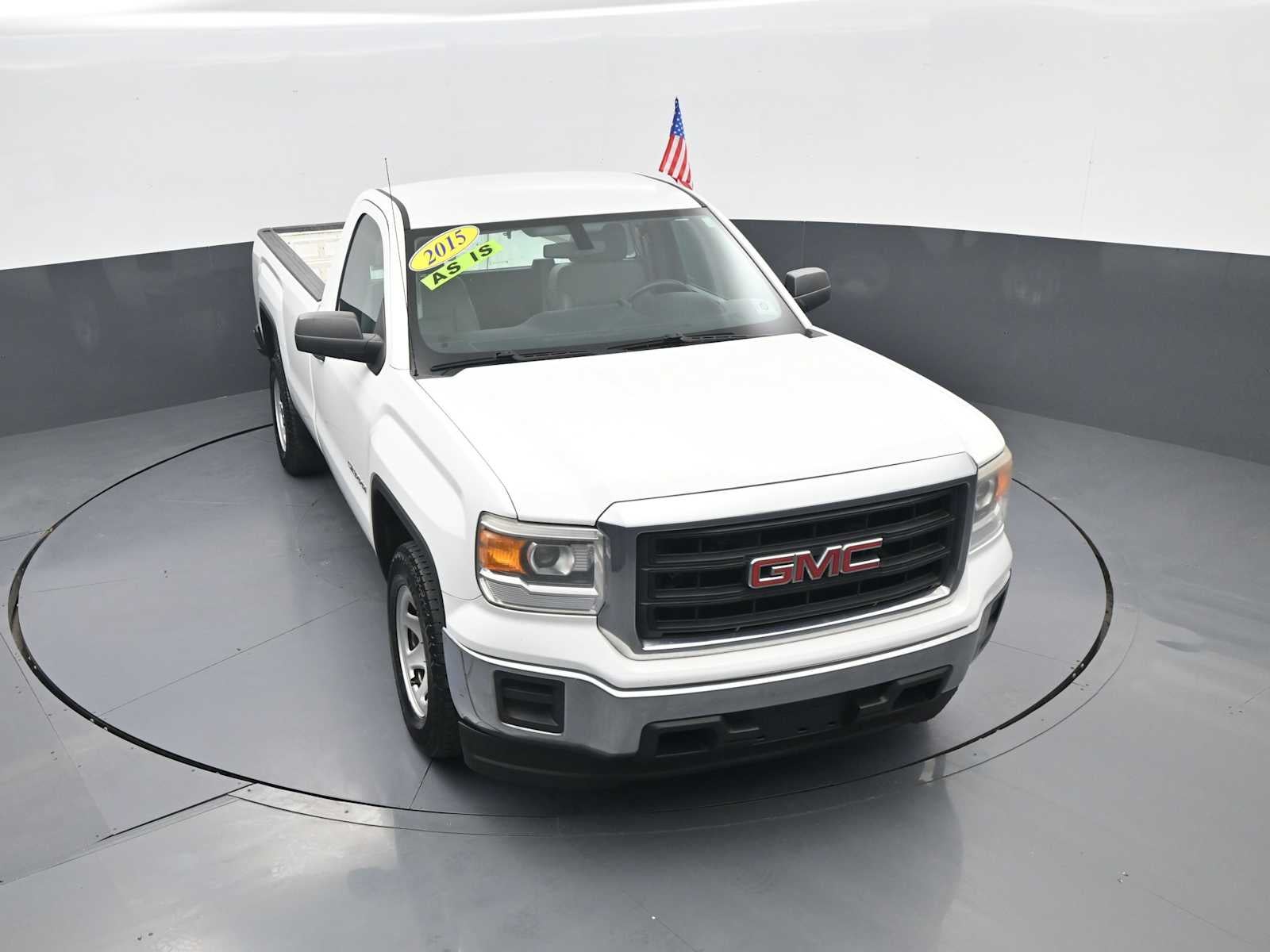 2015 GMC Sierra 1500 Base