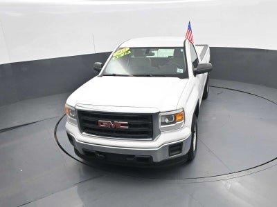 2015 GMC Sierra 1500 Base